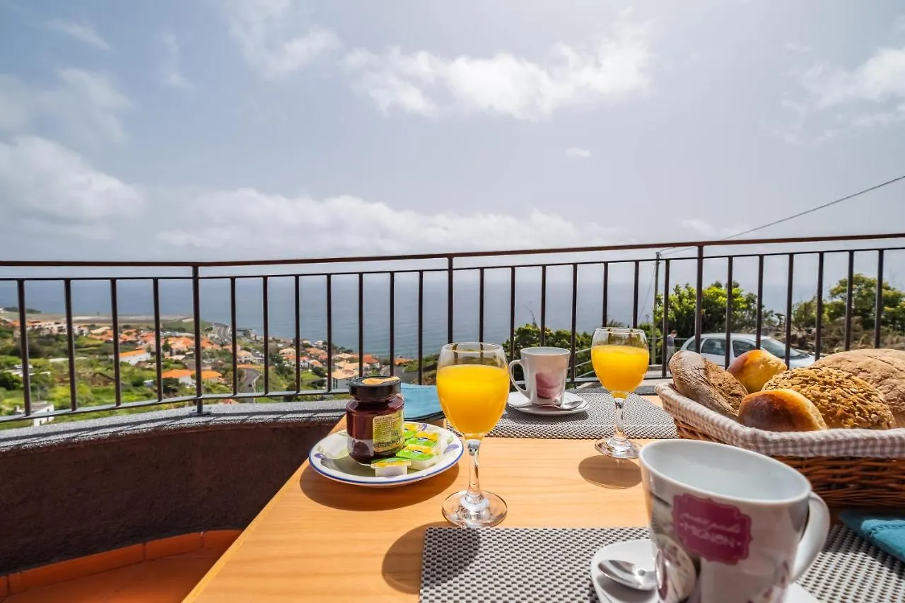 Apartament Casa Do Miradouro -Fantastico Estudio Santa Cruz  Portugalia