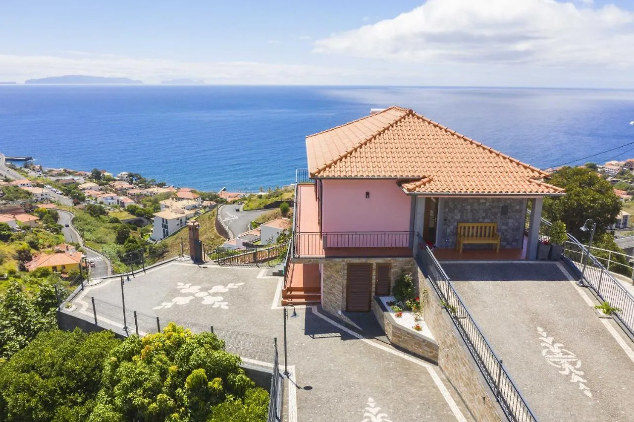 Casa Do Miradouro -Fantastico Estudio Santa Cruz  Santa Cruz (Madeira)